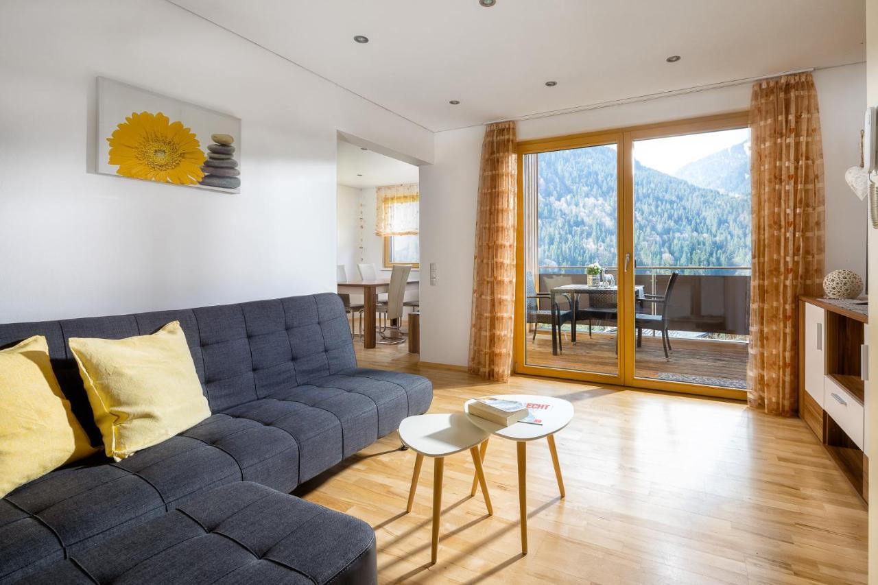 סנט גלנקירש Appartement Mountainview מראה חיצוני תמונה